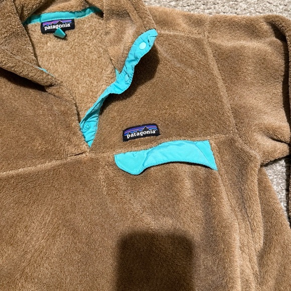 Patagonia Fleece Pullover - Picture 2 of 6